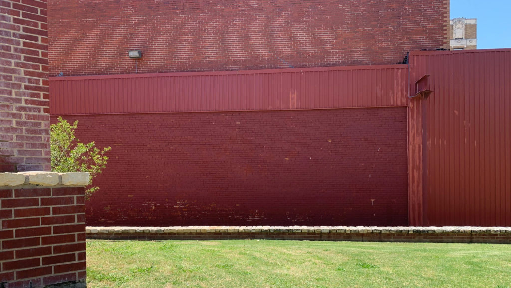 Mural artist Calina Mishay set to create 'wild' impact on downtown Brownwood - Vimarsana News