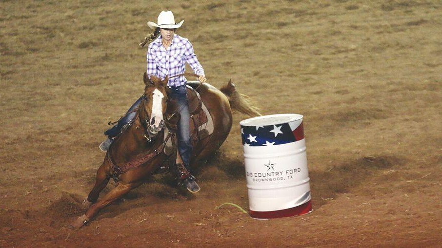 Brown County Rodeo returns June 35 with addition of carnival