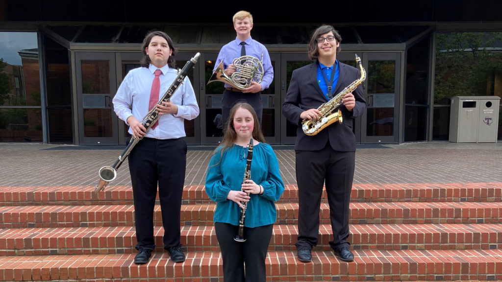 BHS band students take part in ATSSB Region 7 Band Clinic & Concert - Vimarsana News