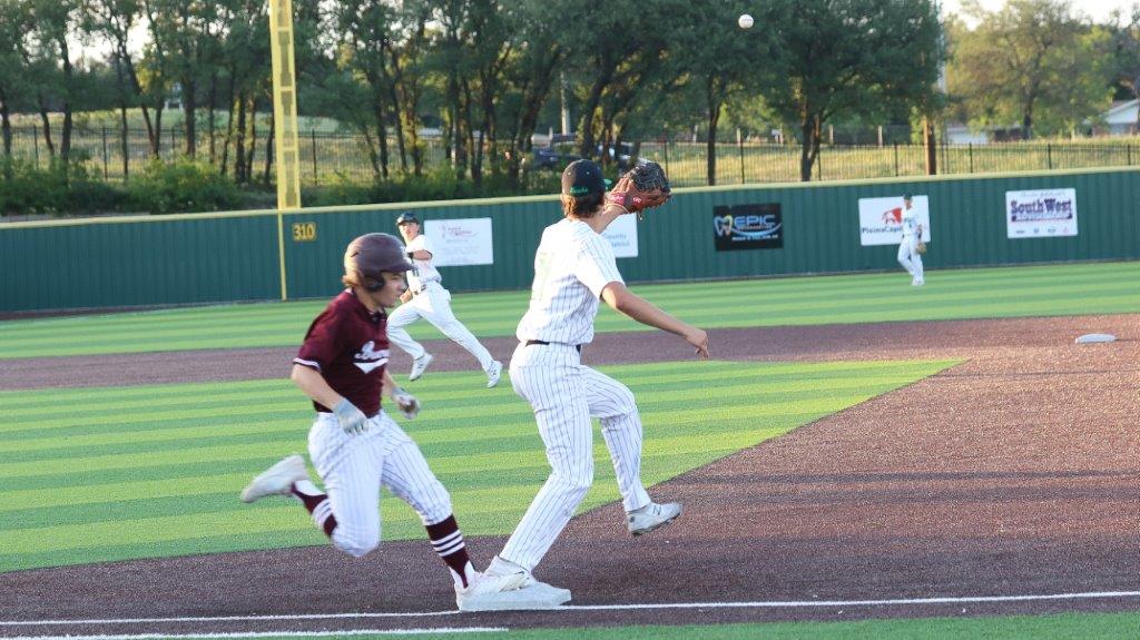 Lions face uphill climb after dropping series opener to Iowa Park, 8-0 - Vimarsana News