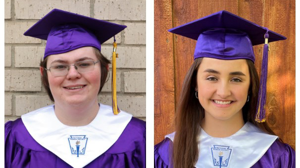 2021 VALS AND SALS: McConn, Love finish as top two grads in Early - Vimarsana News