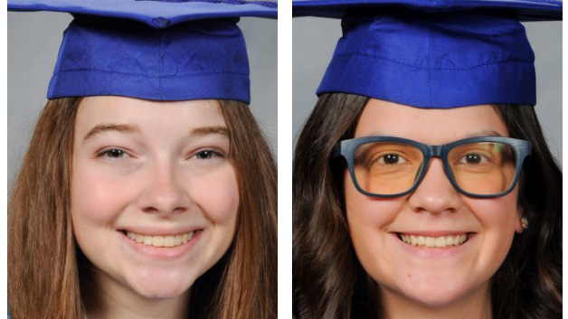 2021 VALS AND SALS: Rose, Rosales finish at the top of Coleman's graduating class - Vimarsana News