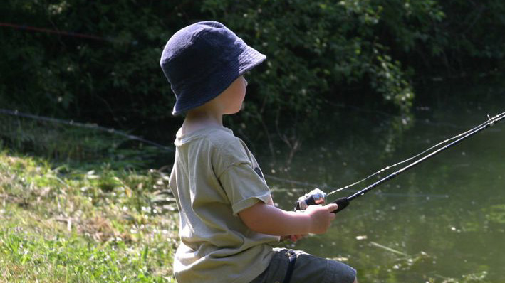 Rescheduled Kids Fishing Tournament set for Saturday - Vimarsana News