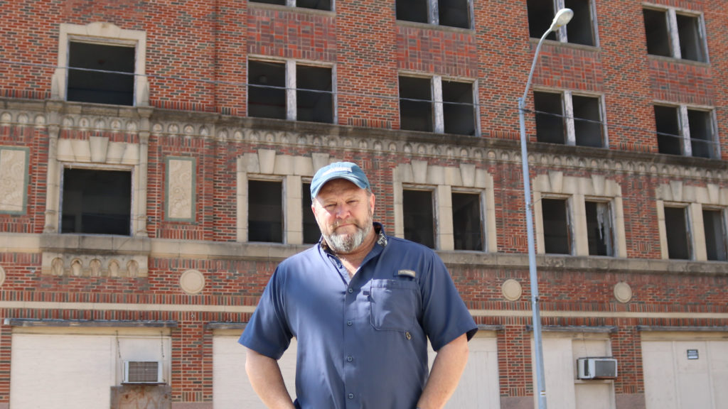 Brownwood Historic Texas Hotel LLC finalizes purchase of downtown