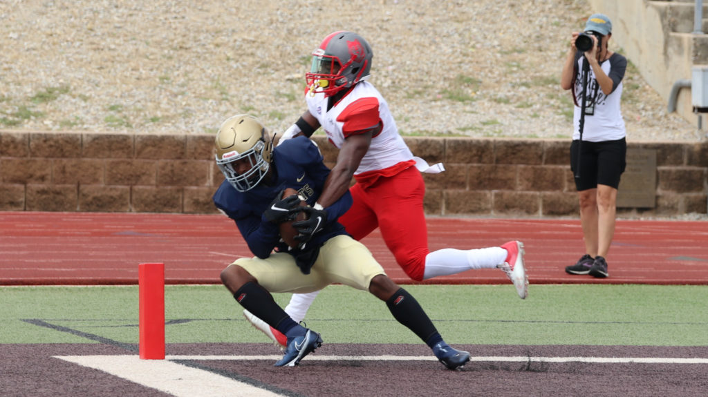 Jackets look to rebound, but visit from No. 8 Hardin-Simmons awaits - Vimarsana News