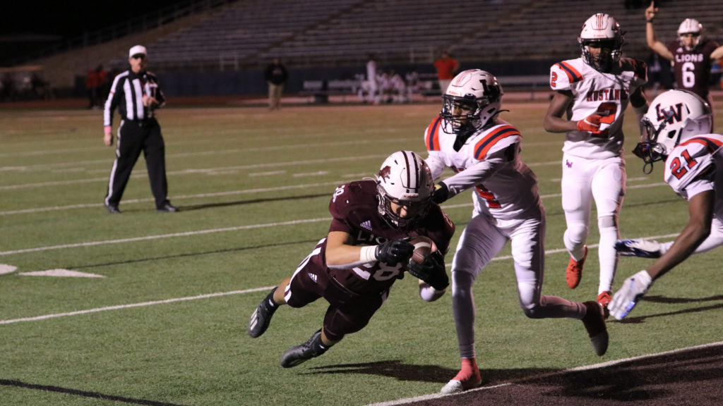 Lions lock up 13th straight playoff trip with 49-13 triumph over Waxahachie Life - Vimarsana News
