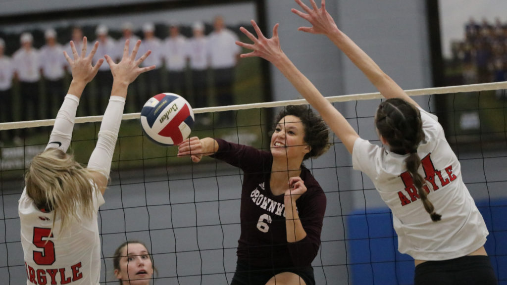 Opportunity slips away in area round as Argyle rallies past Lady Lions in five - Vimarsana News