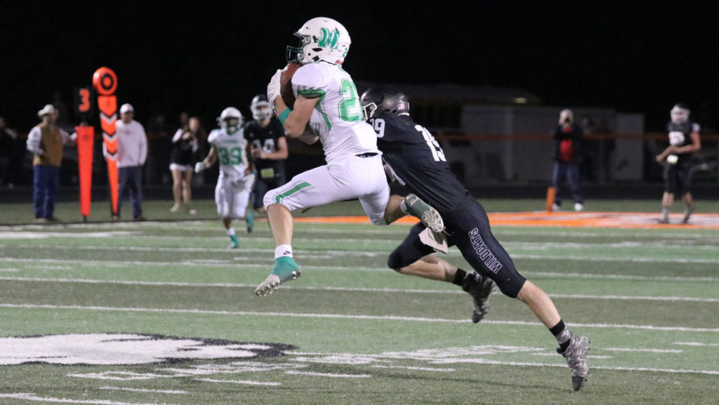 Goal line stand turns tide for No. 1 May in 70-49 triumph over No. 2 Water Valley - Vimarsana News