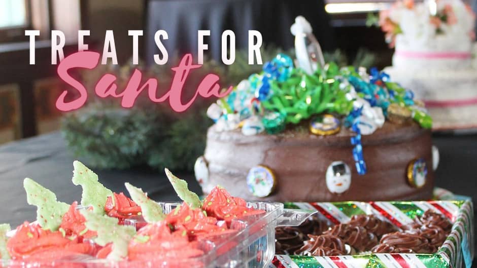 Treats for Santa bake-off announced for Christmas Under the Stars - Vimarsana News
