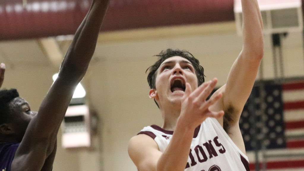 Lions rally for 71-69 double OT victory over Jim Ned - Vimarsana News