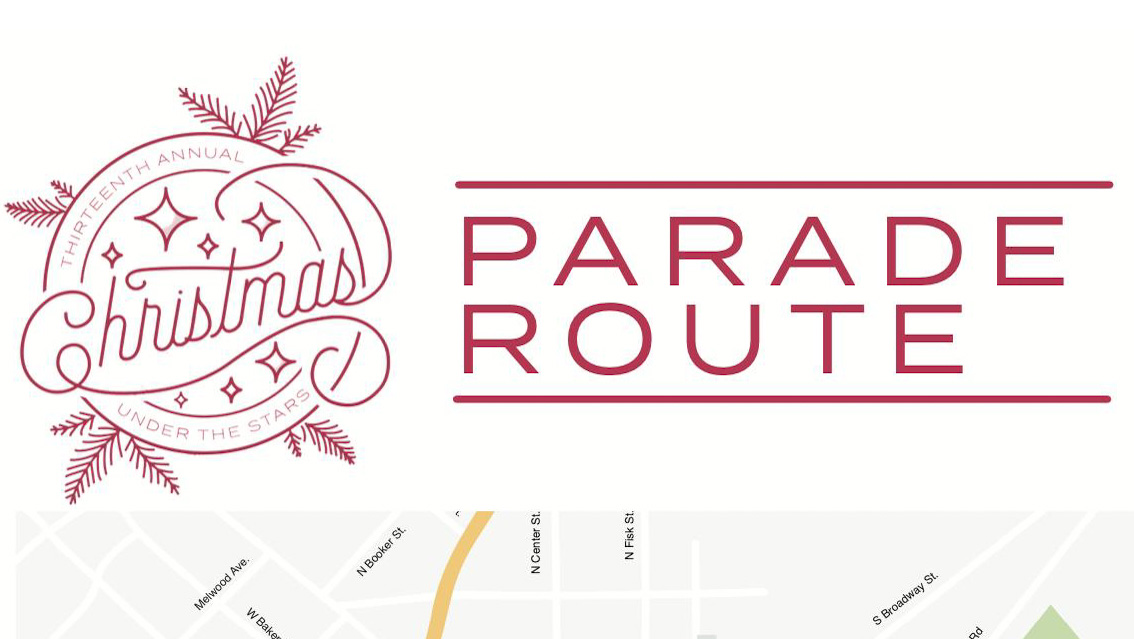 Allen Tx Christmas Parade 2022 Route Route Revealed, Grand Marshal Named For Lighted Christmas Parade |  Brownwood News