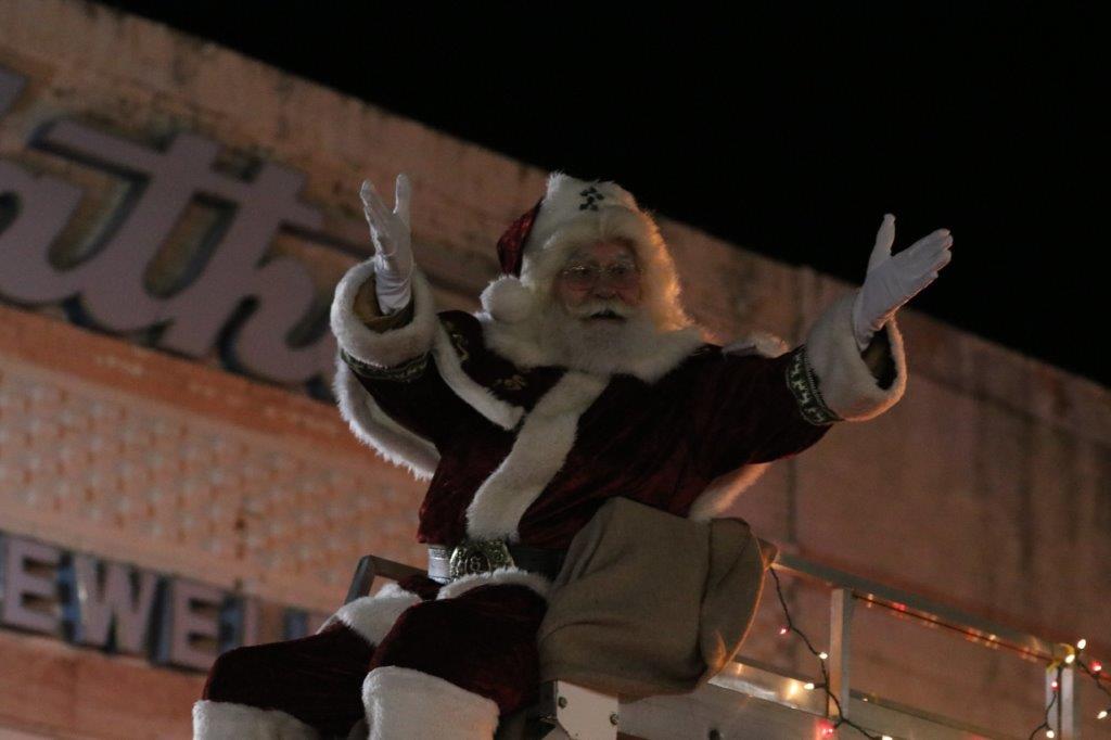 PHOTOS Lighted Christmas Parade Brownwood News