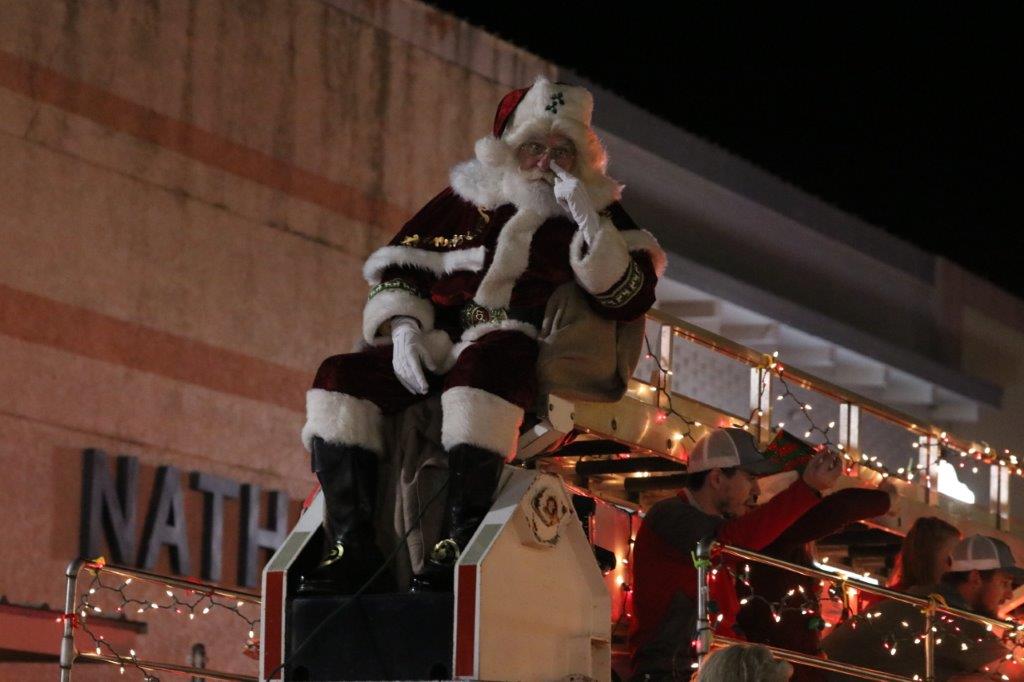 PHOTOS Lighted Christmas Parade Brownwood News