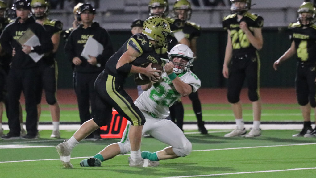 No. 1 May outlasts No. 2 Abbott, 50-48, returns to state championship game - Vimarsana News
