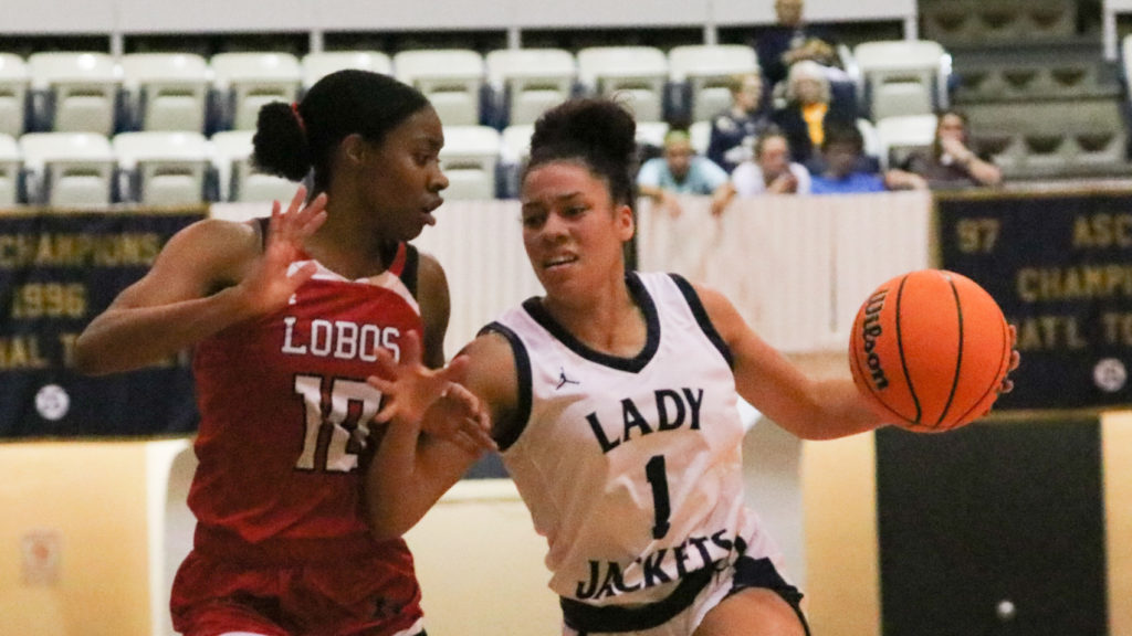 Lady Jackets drop third straight ASC tilt, 84-79 to Sul Ross - Vimarsana News
