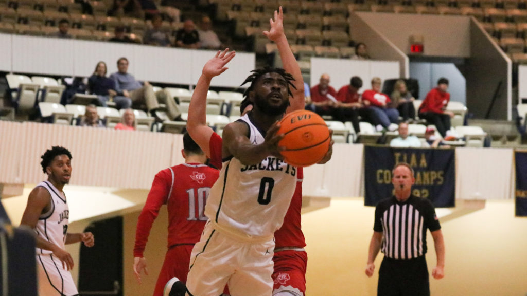 Jackets improve to 2-3 in ASC action with 67-59 home win over Sul Ross - Vimarsana News
