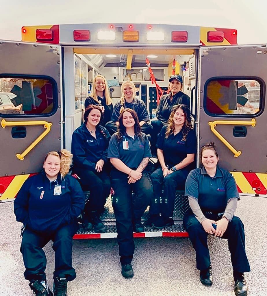 Cindy Fralick: Trailblazing The Path As The First Female Paramedic