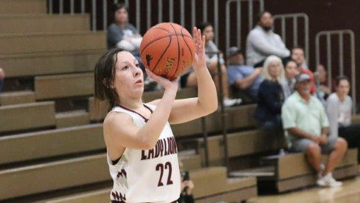 Lady Lions drain 10 treys in 53-38 triumph over Goldthwaite - Vimarsana News