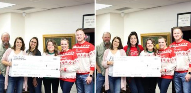 Bhs Recognizes December Employees Of The Month Brownwood News 8645