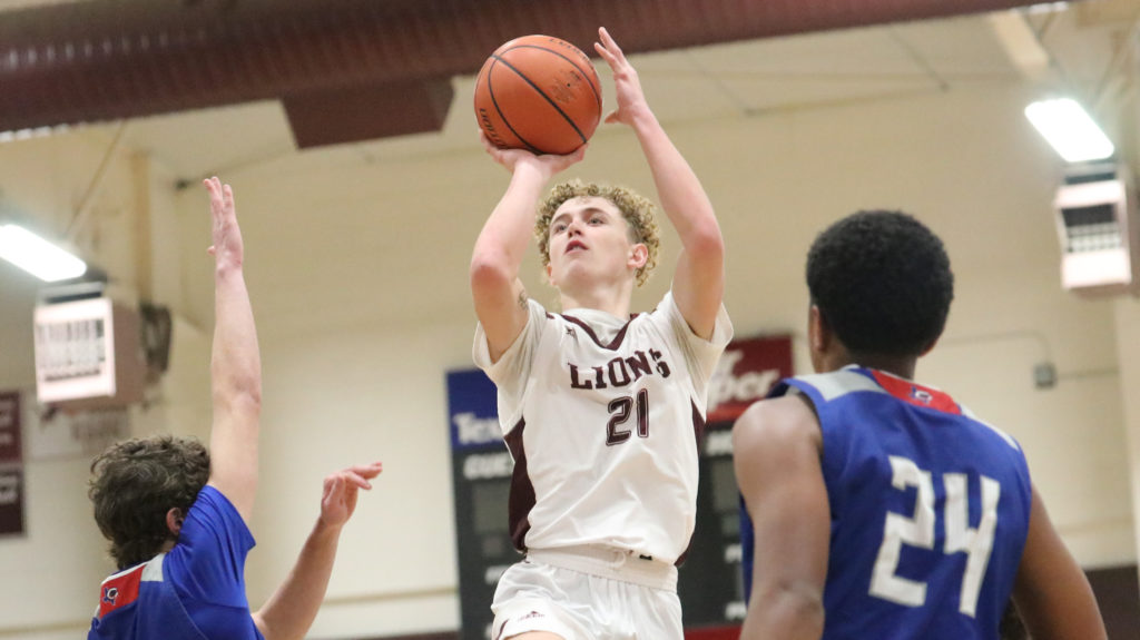 Quick start carries Lions past Coleman, 99-74 - Vimarsana News