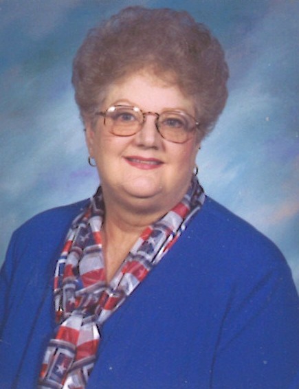 Constance 'Connie' Ray Thomas