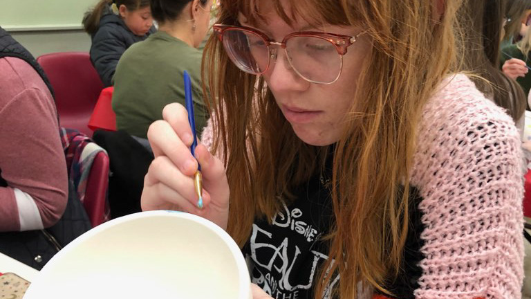 GSM 'giddy' to return to Coliseum for Empty Bowls Project March 3 - Vimarsana News