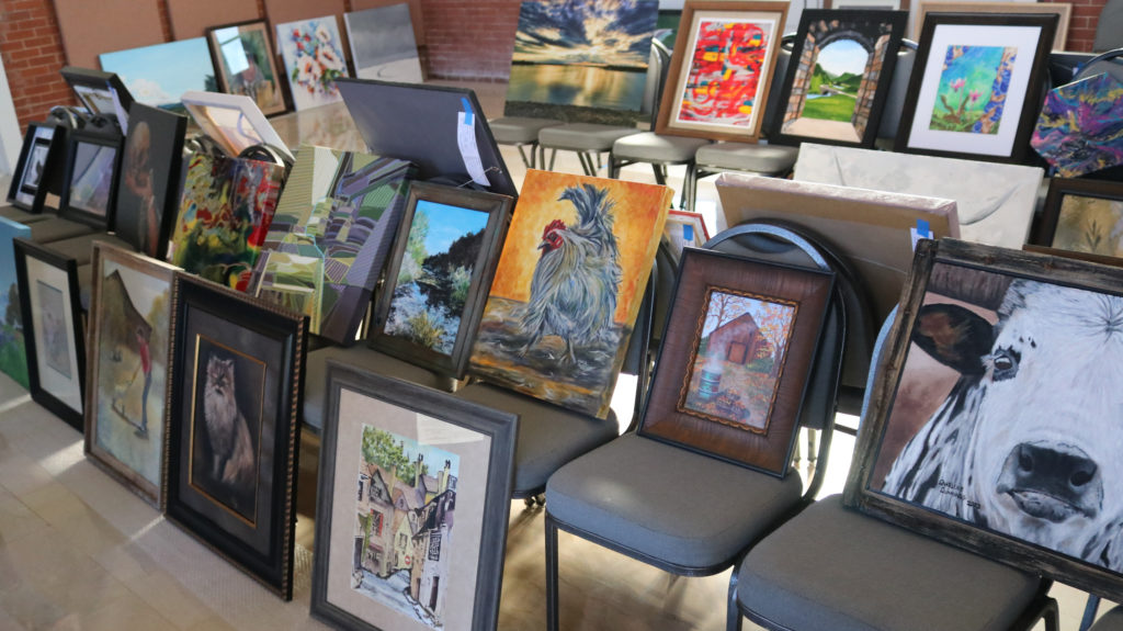 Entries exceed expectations as Stars of Texas Juried Art Exhibit returns - Vimarsana News