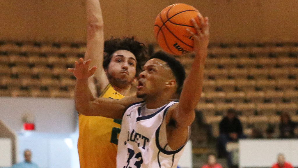 Jackets pick up crucial 99-67 win over Belhaven to stay in postseason hunt - Vimarsana News