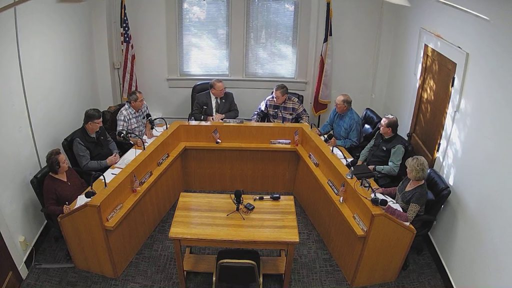 5 Questions With The Candidates For County Commissioner - Vimarsana News