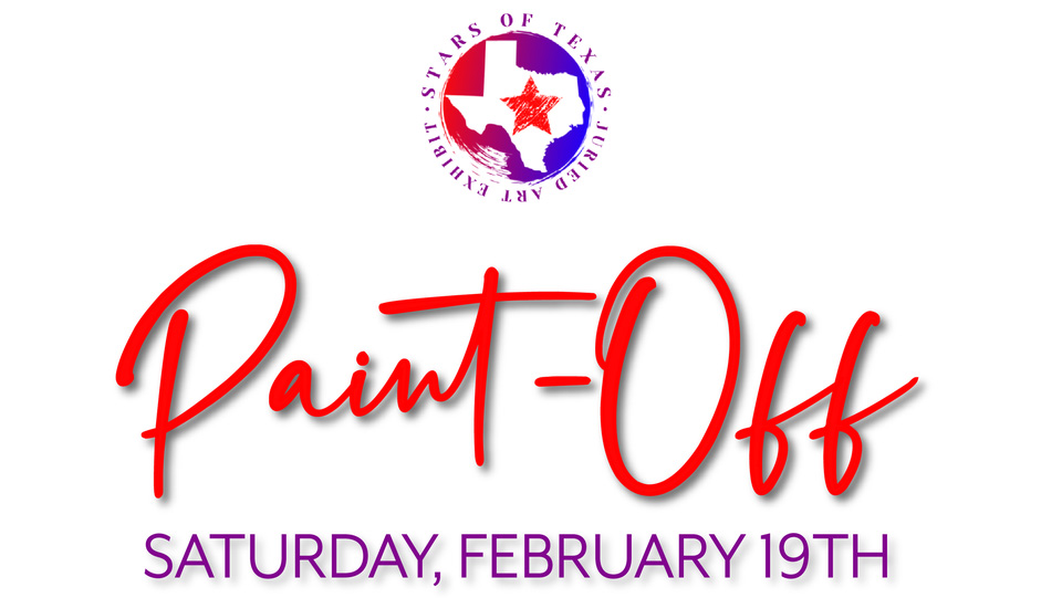 Stars of Texas PaintOff Competition set for Feb. 19 Brownwood News