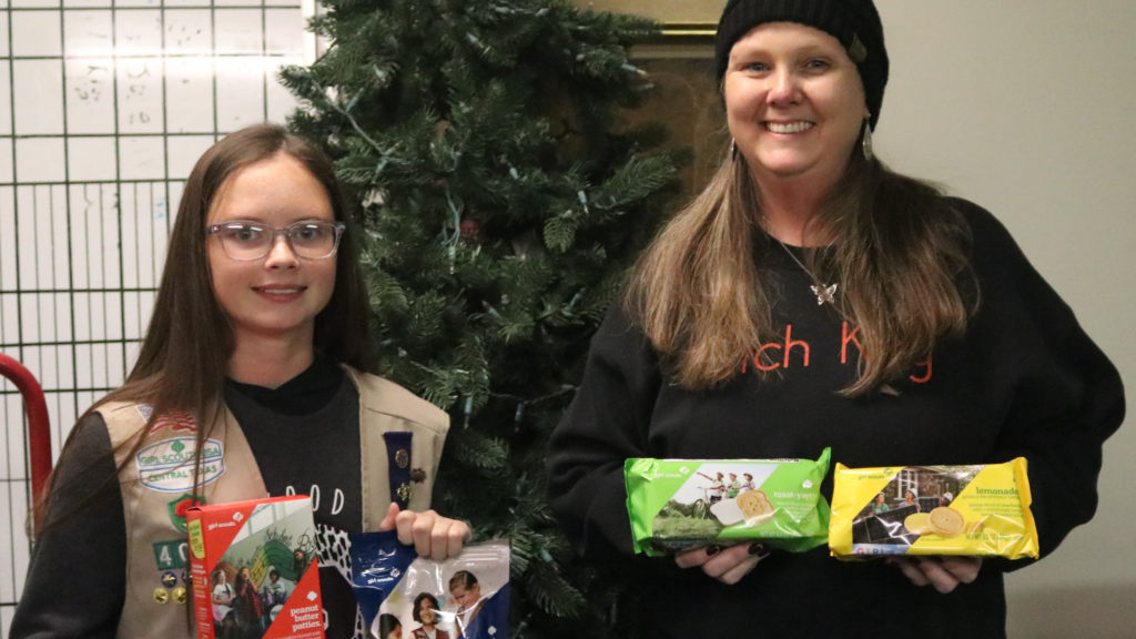 Girl Scouts hosting massive cookie selling event Feb. 27 - Vimarsana News