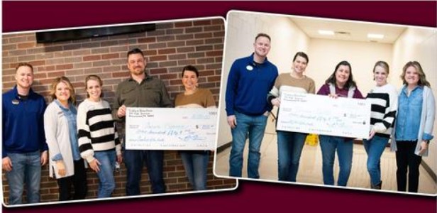 Bhs Recognizes February Employees Of The Month Brownwood News 5418