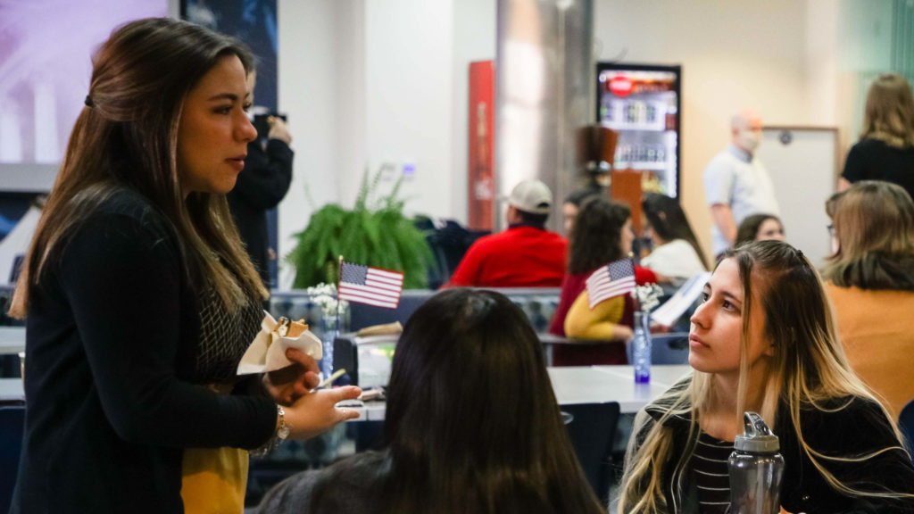 HPU hosts Sumners Foundation Social for students interested in scholarship program - Vimarsana News