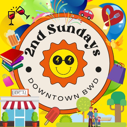 2nd Sundays event comes to downtown Brownwood - Vimarsana News