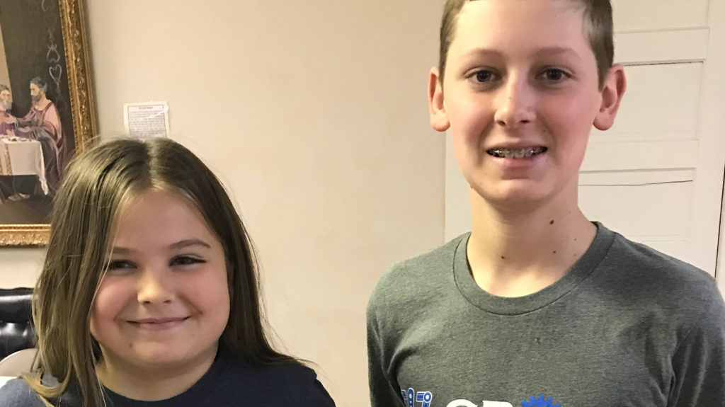 Cross Classical Academy students win top honors for DRT essays - Vimarsana News