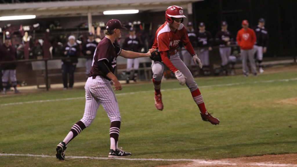 Lions sputter in district opening 6-2 loss to Glen Rose - Vimarsana News