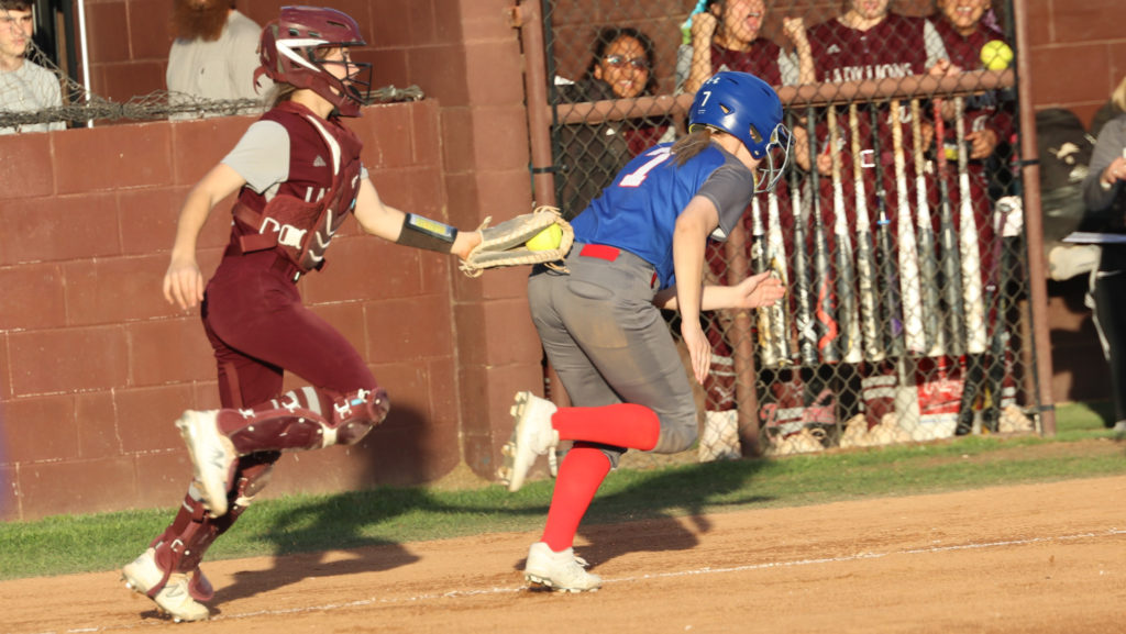 Abilene Cooper clubs Lady Lions, 22-10, in pre-district finale - Vimarsana News
