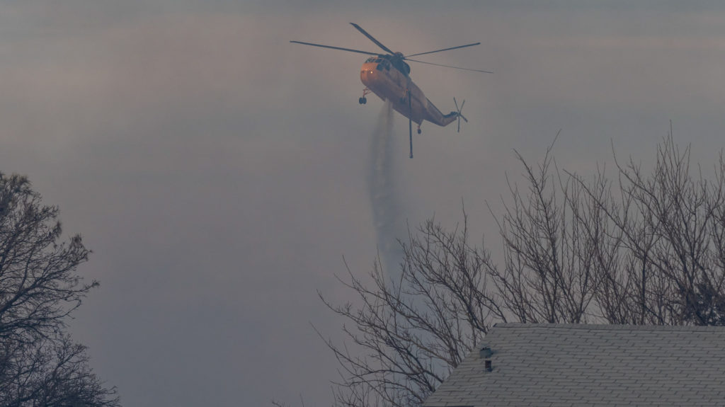 Eastland Complex fire 15% contained, 45,383 acres burned as of Friday night - Vimarsana News