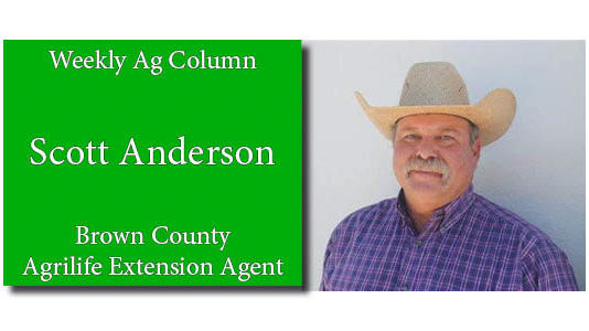 Brown County Livestock/Wildlife Producers meeting Jan. 30