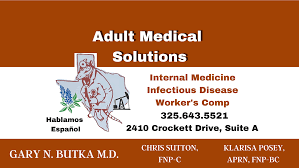 Adult Medical Solutions