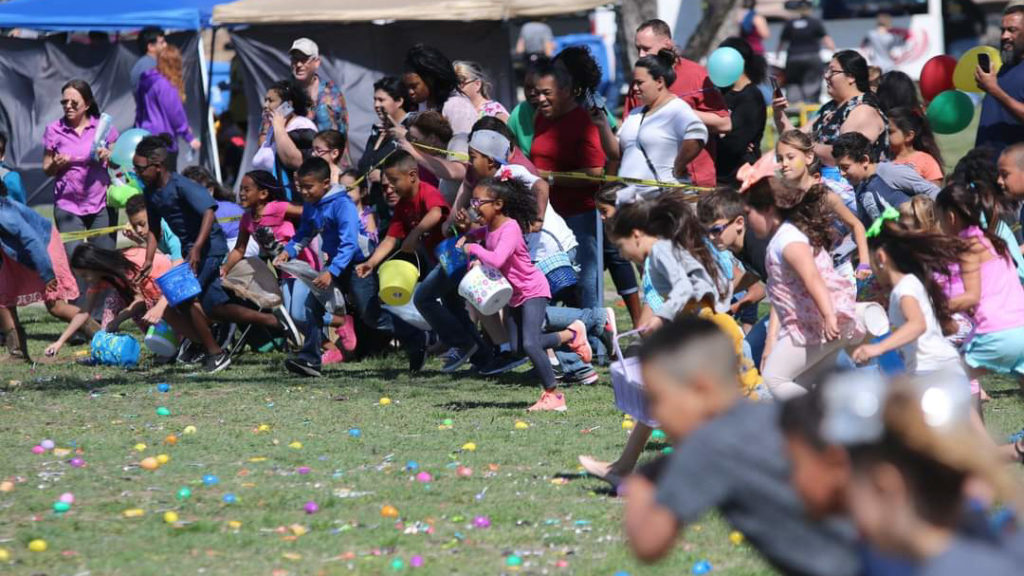 12th Annual Great Easter Egg Hunt slated for April 16 - Vimarsana News