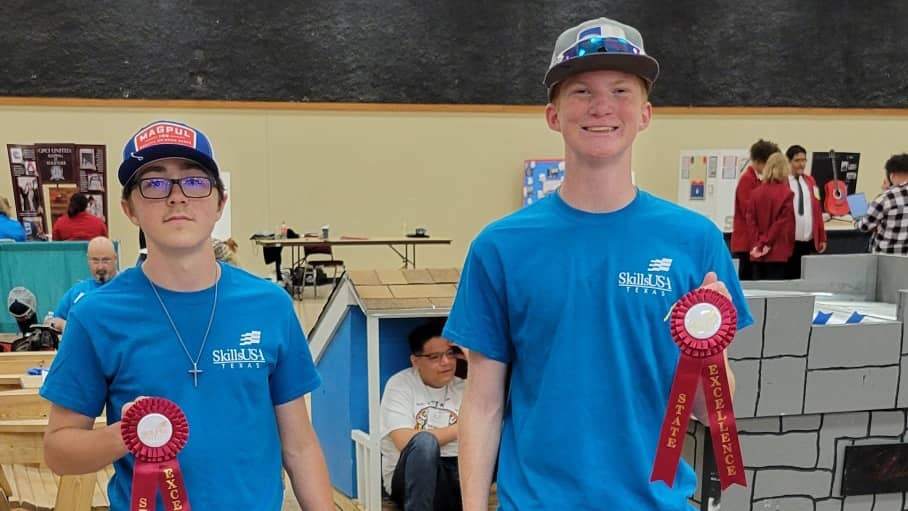BHS students earn high ratings at State SkillsUSA Conference - Vimarsana News