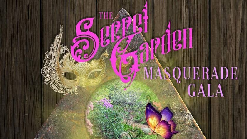 Knit Together's Secret Garden Masquerade Gala April 9 - Vimarsana News