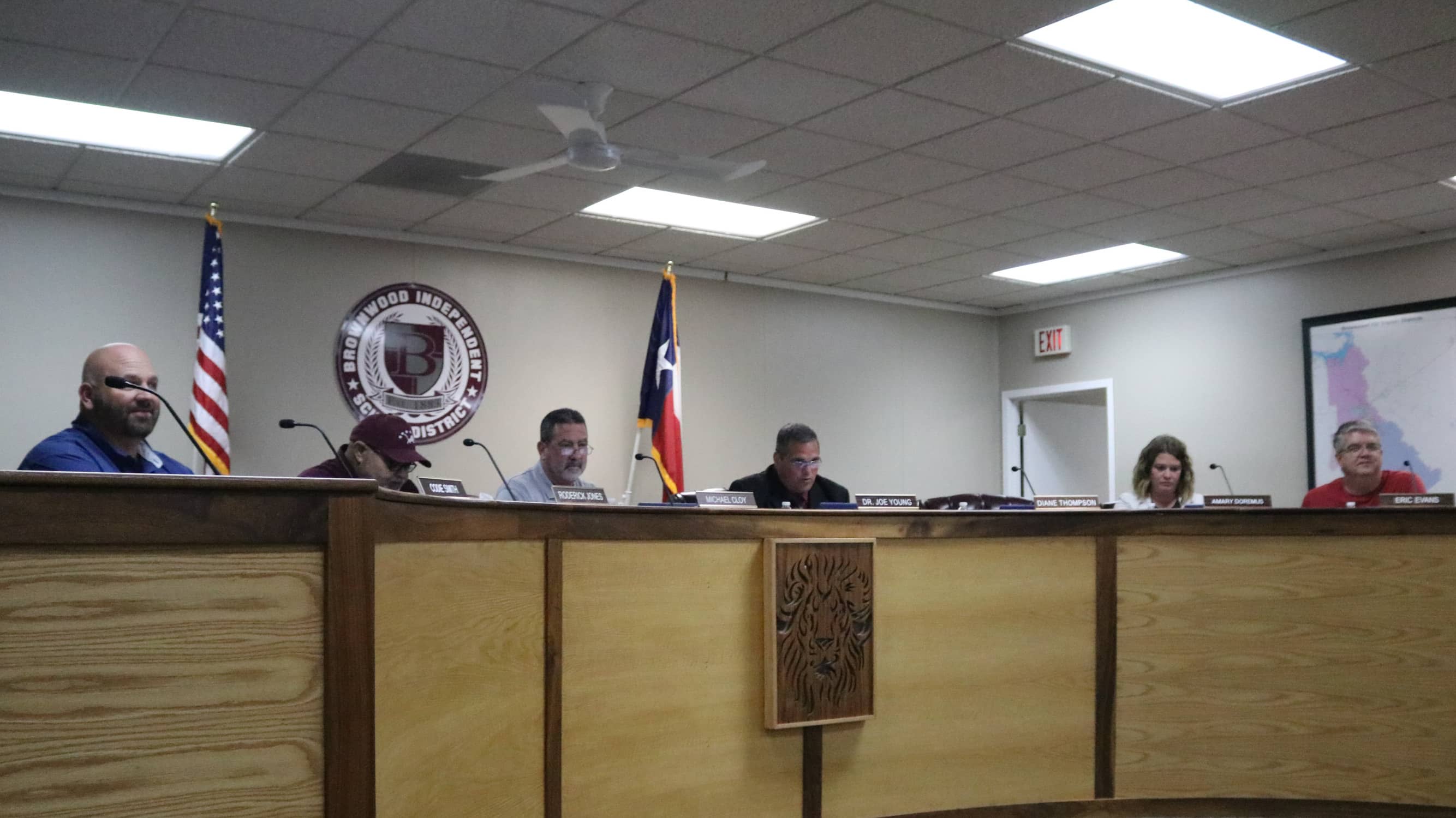 BISD to be reimbursed $576K of $895K lost due to COVID attendance decline |  Brownwood News