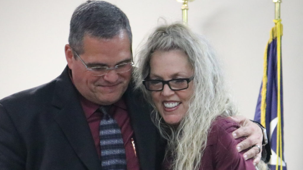 East Elementary's Dee Dee Wright earns TEPSAN of the Year honor - Vimarsana News