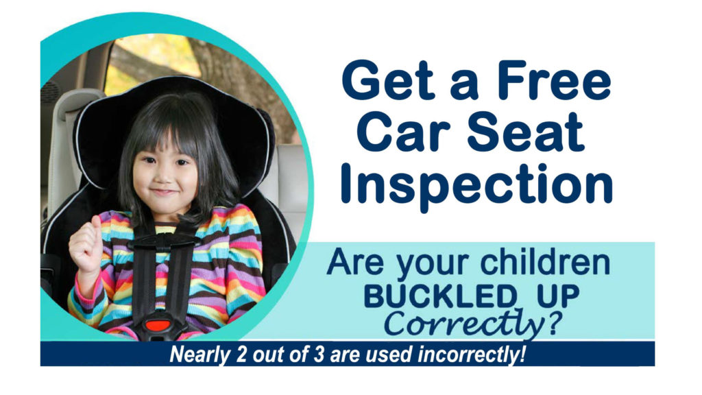 Free car seat inspections April 21 Brownwood News