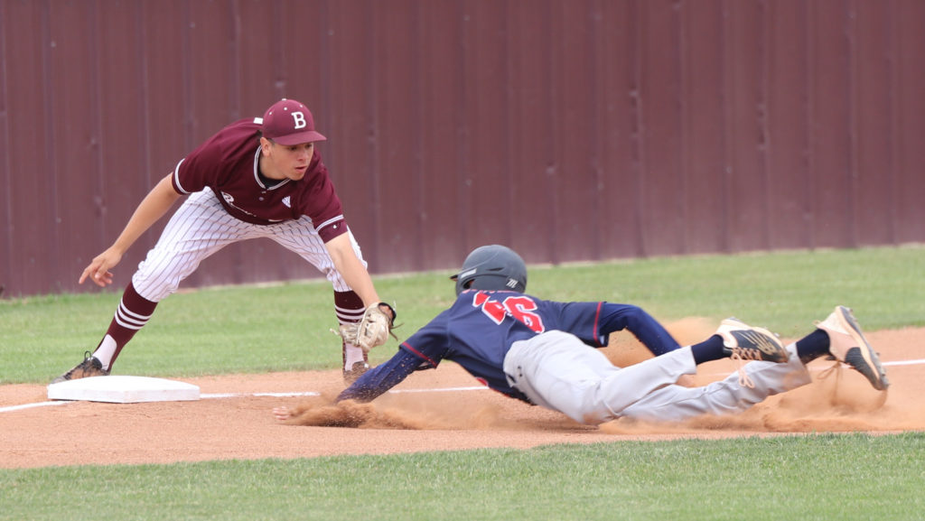 Lions drop pair of non-district tilts to Lubbock Trinity - Vimarsana News
