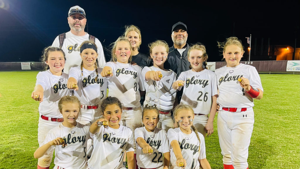 10u Glory captures Take Me Out to the Ballgame tournament title - Vimarsana News