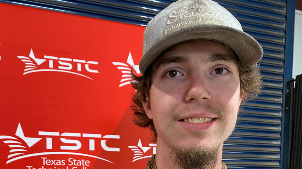 TSTC Welding Technology student learns proper techniques while improving skills - Vimarsana News