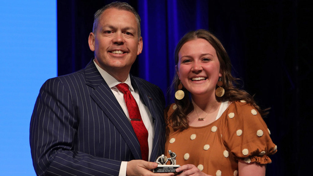 HPU students honored for servant leadership - Vimarsana News